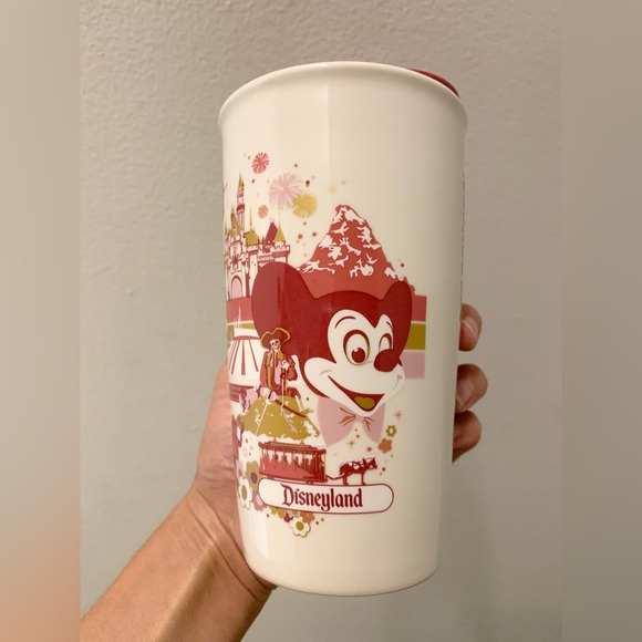 Disney X Starbucks 50th Anniversary Been There Series Disneyland Tumbler, NWT - Picture 4 of 12